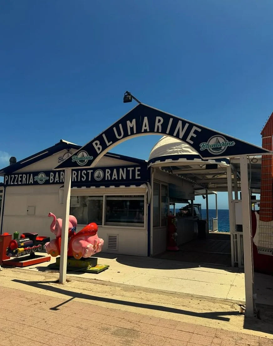 Blu Marine Lido