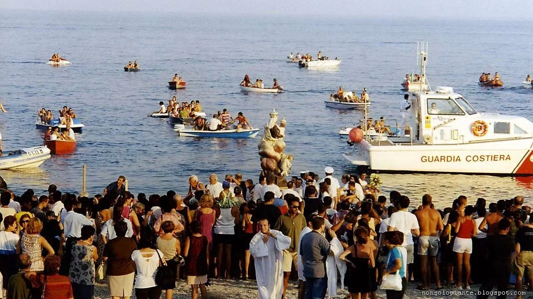 Festa della Madonna del Carmine