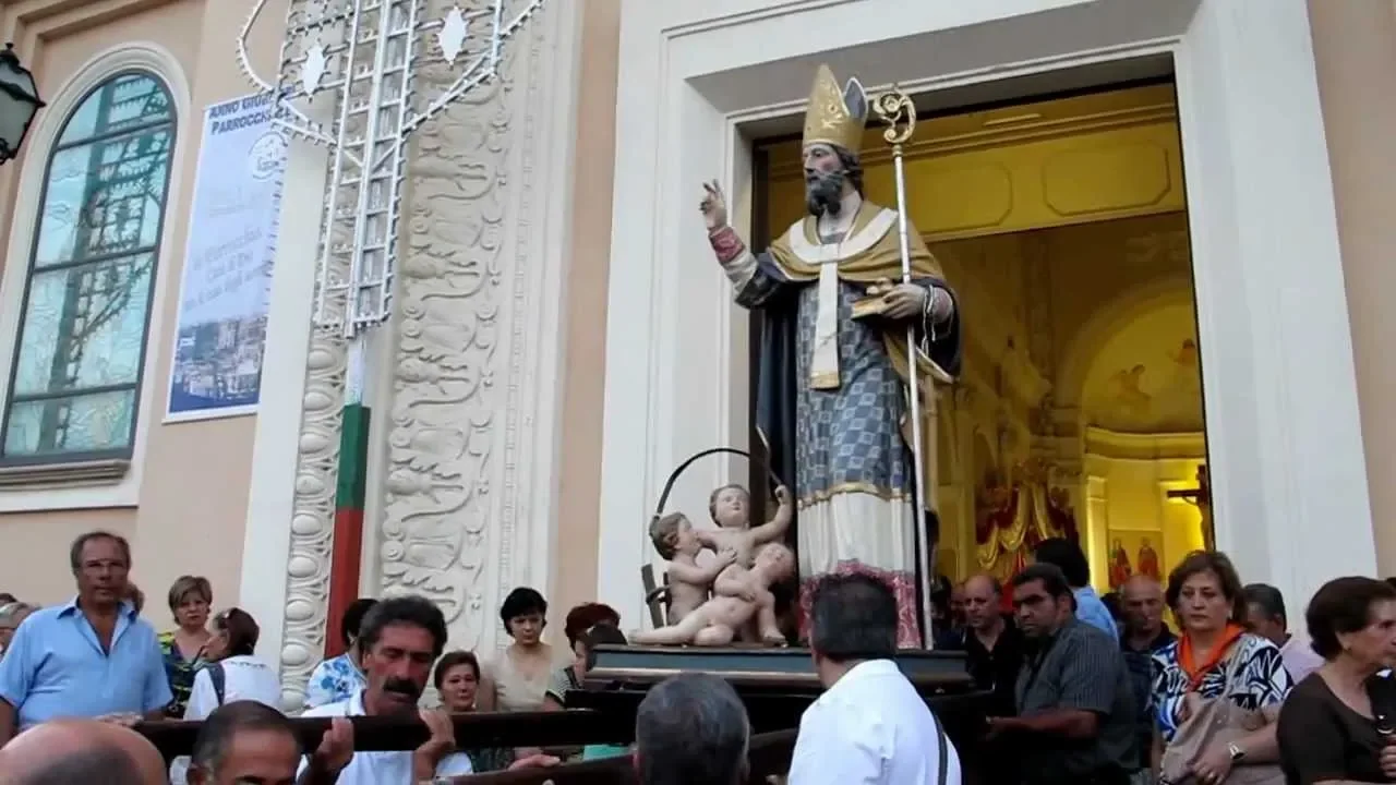 Festa di San Nicola di Bari