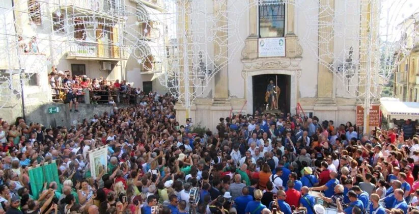 Festa di San Rocco
