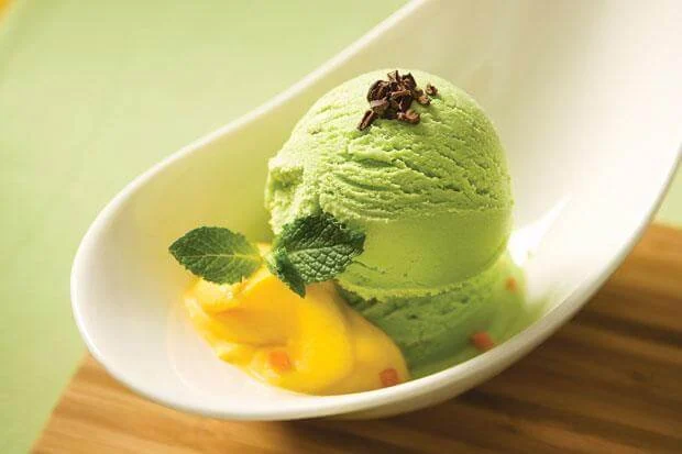 Gelato al Bergamotto
