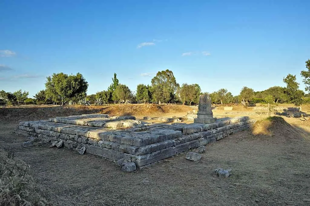 Parco Archeologico di Locri Epizefiri