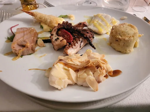 Pesce Spada e Tonno