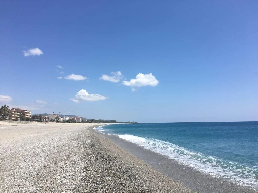 Spiaggia di Marina di Gioiosa