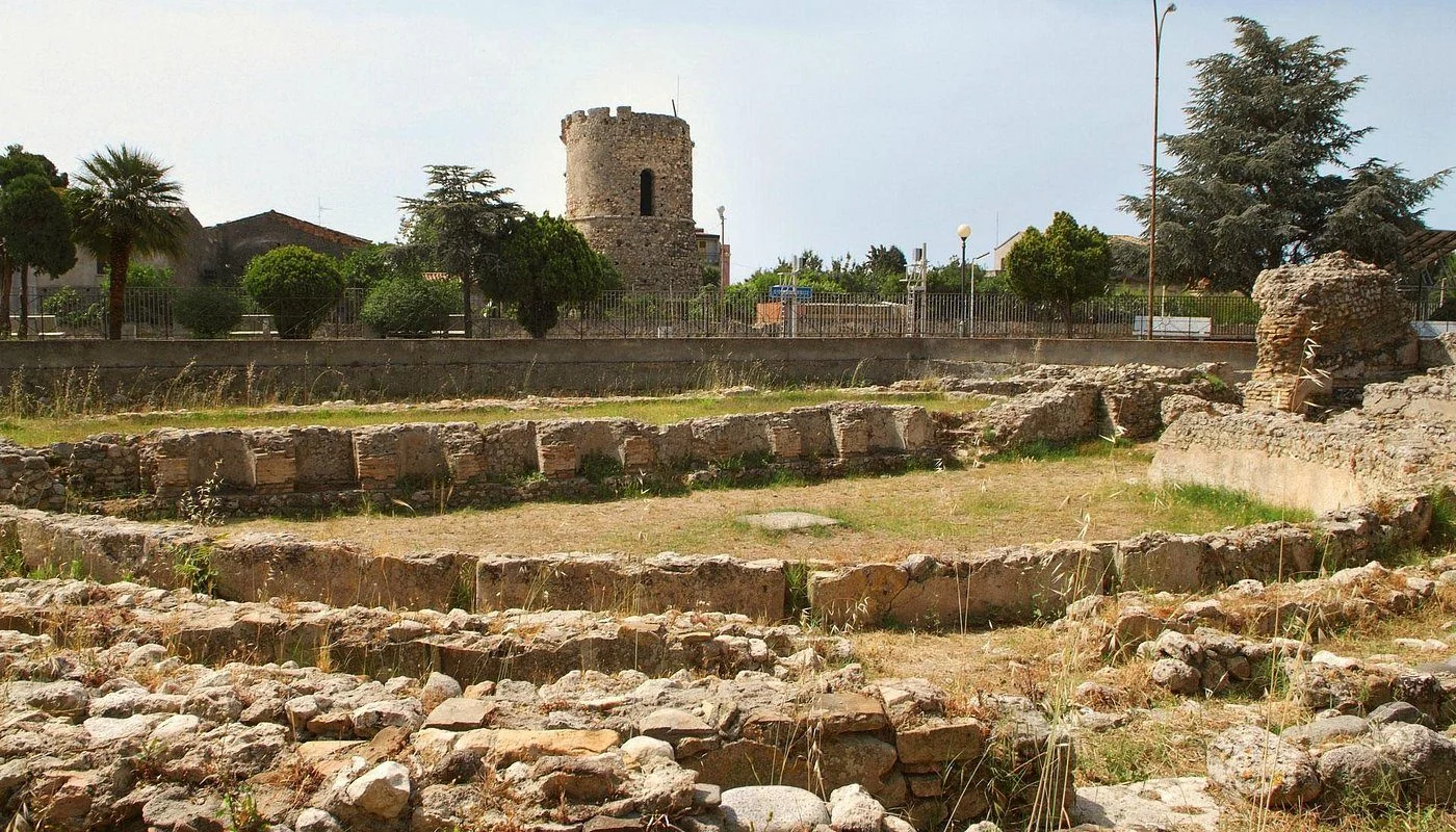 Teatro Greco-Romano