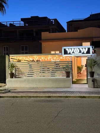 WOW Sushi Bar